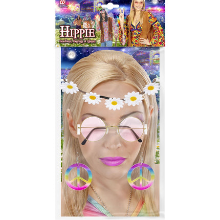 Set d'habillage Hippie