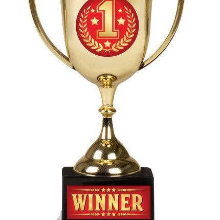 Gagnant du trophée