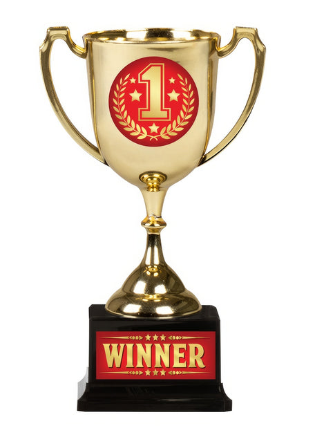 Gagnant du trophée