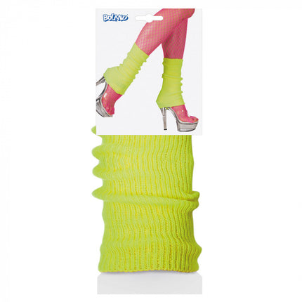 Jambières jaunes