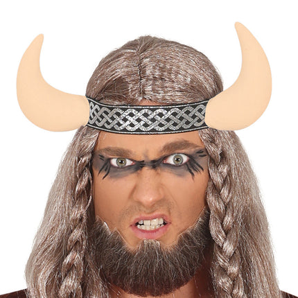 Costume de viking Marron Hommes nordiques