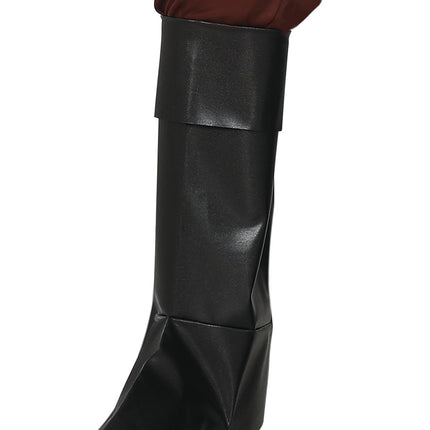 Costume Pirate Marron Hommes