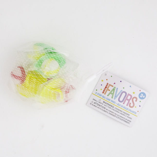 Breakout presents Jeux de balles de pêche 4cm 5pcs
