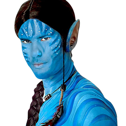 Bleu Schmink Tube Finidi 30ml