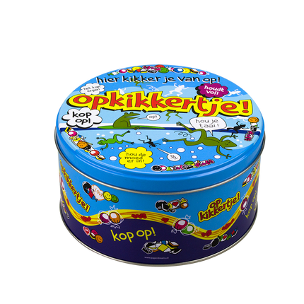 Bocal à bonbons Pick-Up 14cm