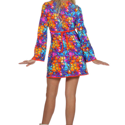 Robe hippie sexy