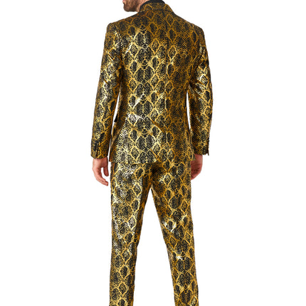 Costume imprimé serpent