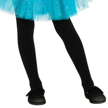 Collant noir enfant 5-9 ans
