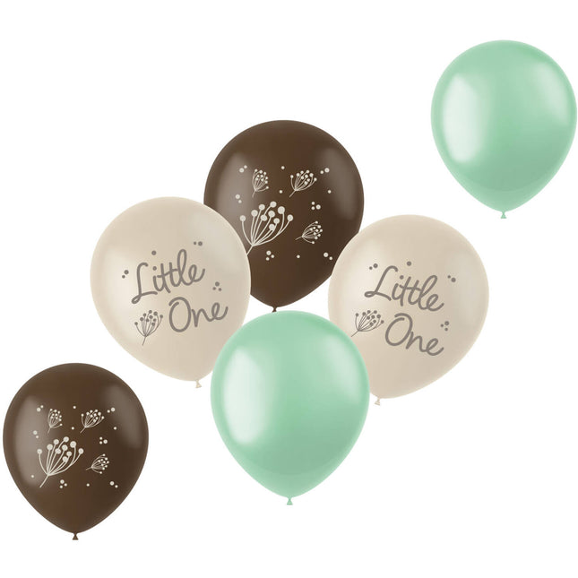 Ballons de naissance Little One 33cm 6pcs