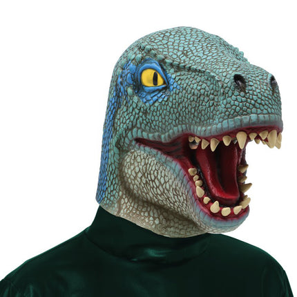 Masque Dinosaure