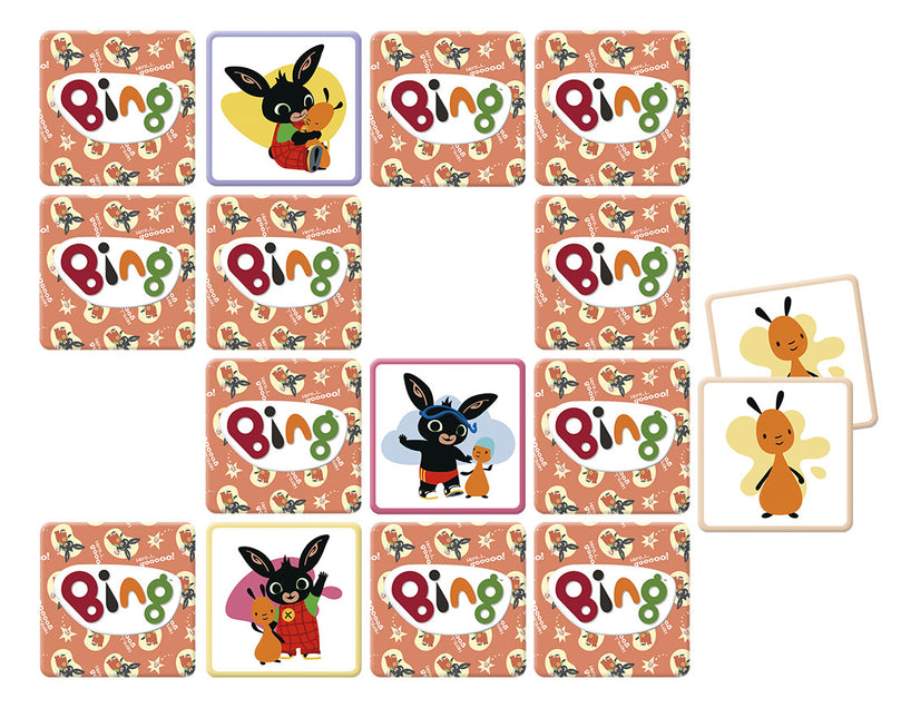 Bing Maxi Memo 36pcs