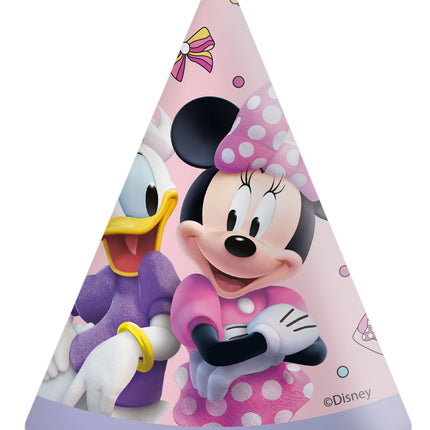 Chapeaux Minnie Junior 6pcs