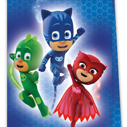 Sacs de partage Pj Masks 4pcs