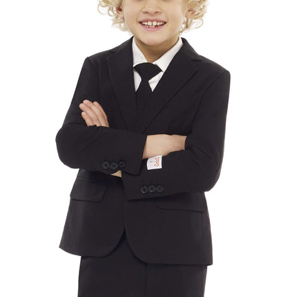 Garçon au costume noir <tc>OppoSuits</tc>