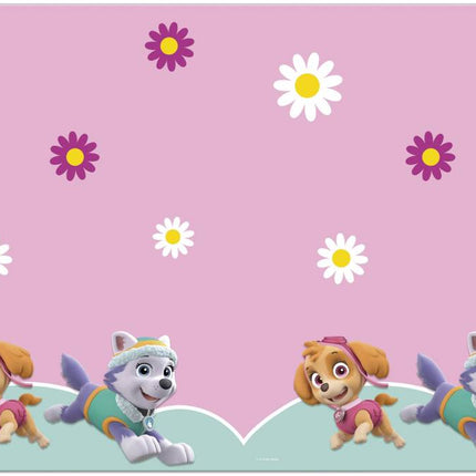 Nappe Paw Patrol Skye et Everest 1.8m