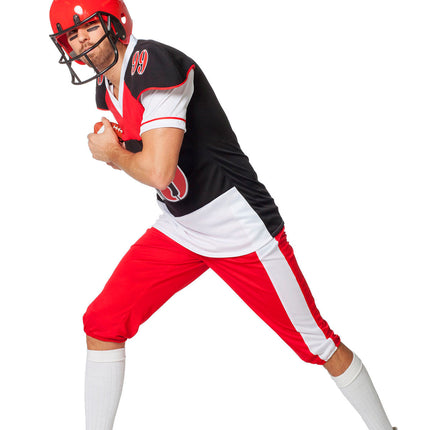 Costume de football américain