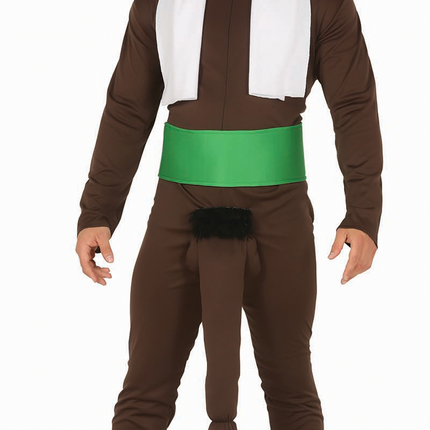 Costume de message caché pour hommes