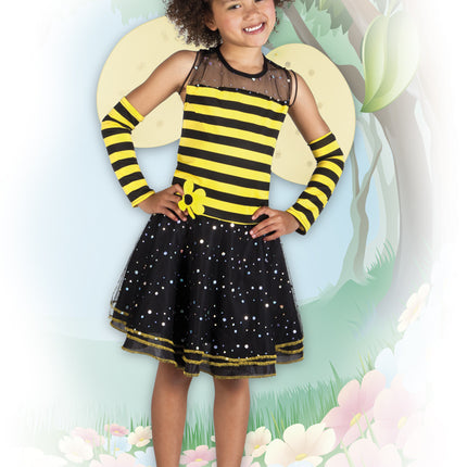 Costume d'abeille enfant