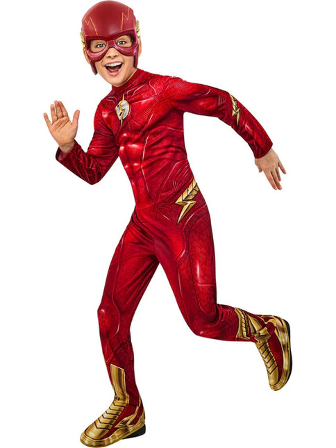 Costume Avengers The Flash Enfant