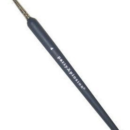 PXP Pinceau Schmink pointu + manche épais 2.5mm