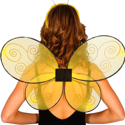 Ailes d'abeilles 52cm