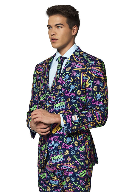 Costume Casino Vegas Hommes <tc>OppoSuits</tc>