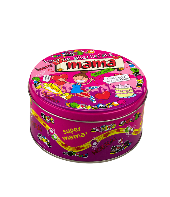 Bonbonnière Maman 14cm