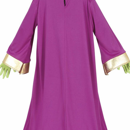 Costume d'Halloween Alien Enfant