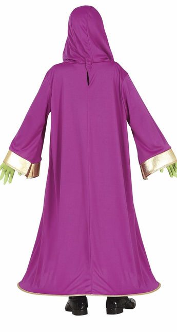Costume d'Halloween Alien Enfant