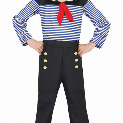 Costume de marin garçon