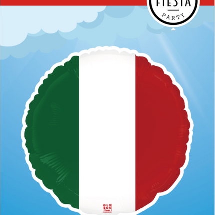 Italie Ballon à hélium vide 45cm