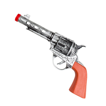 Faux pistolet de cow-boy 20cm