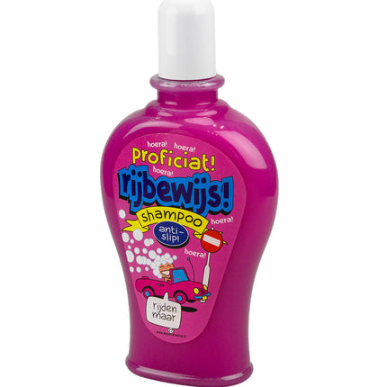 Fun Shampooing Permis de conduire 350ml