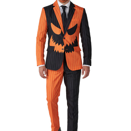 Costume d'Halloween Citrouille