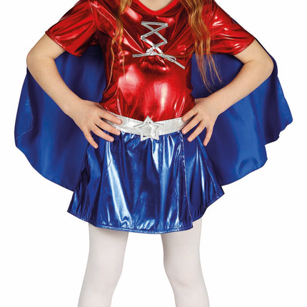 Costume de super-héroïne pour enfant