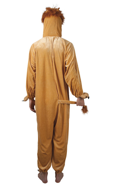 Costume de lion