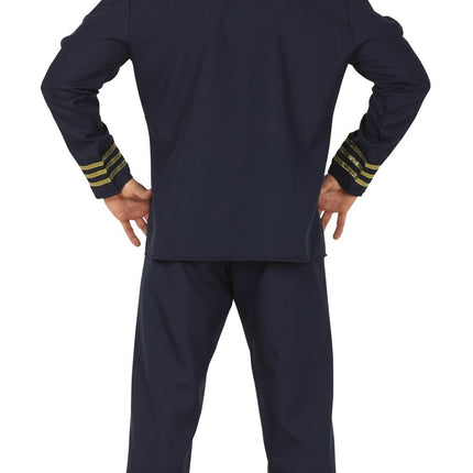 Costume de pilote