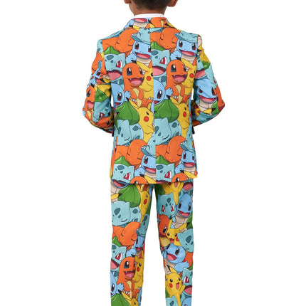 POKÉMON Suit Boy <tc>OppoSuits</tc>
