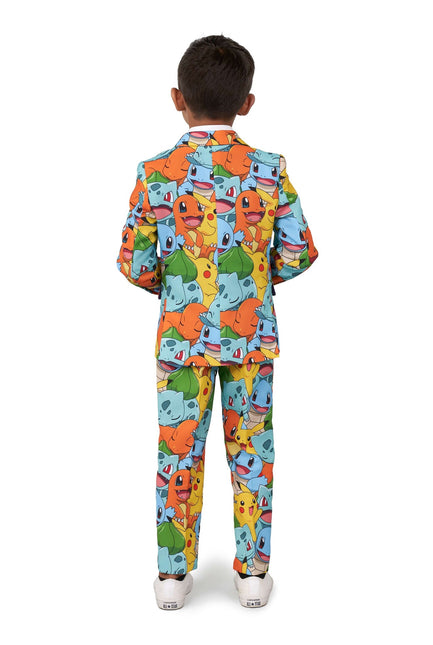 POKÉMON Suit Boy <tc>OppoSuits</tc>