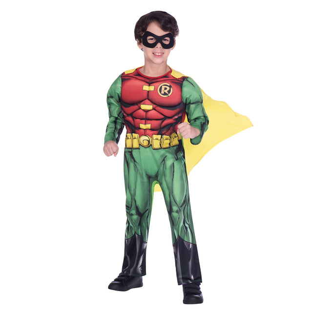 Costume classique de Robin Enfant