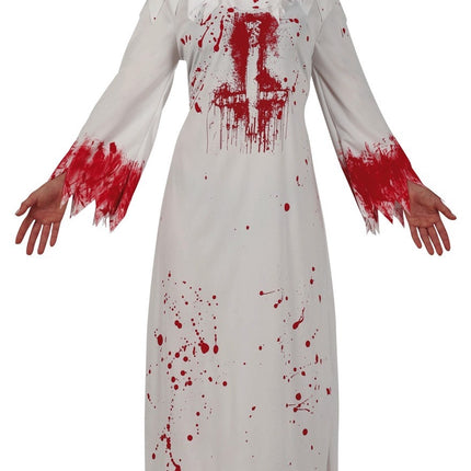 Non Halloween Costume Ladies Bloody