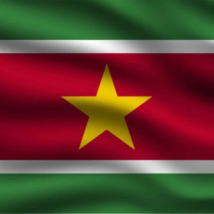 Drapeau Suriname 150cm