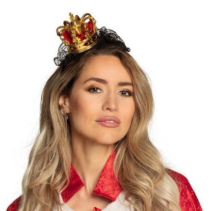 Diadème Couronne de la Reine