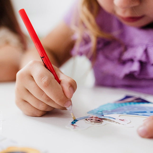 Peinture Disney 100 diamants