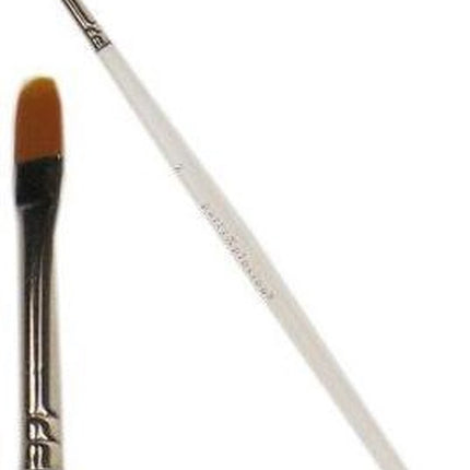 PXP Schmink Brush Flat + Round Top 6mm