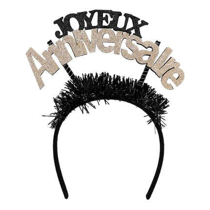 Bandeau Joyeux Anniversaire