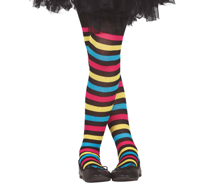 Legging rayé Girl
