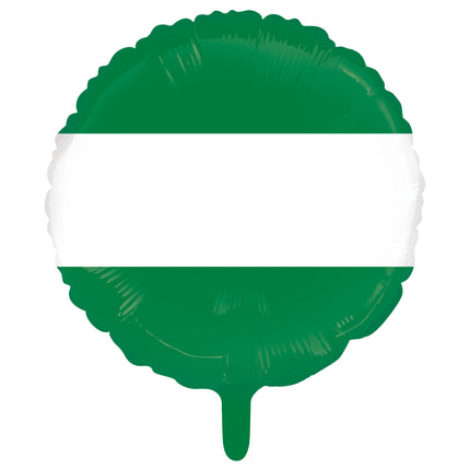 Ballon à l'hélium Rotterdam vide 45cm