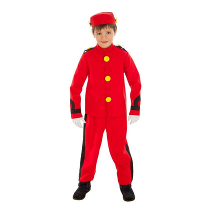 Costume Spirou Enfant