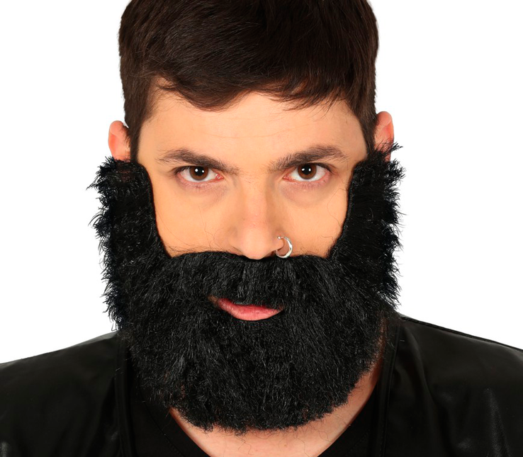 Barbe noire